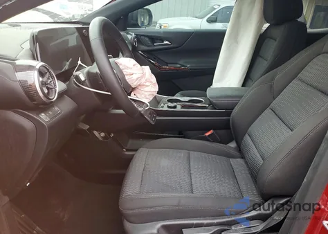 2026 Chevrolet Equinox Lt z USA, uszkodzony, nr VIN 3GNAXHEG2TL236961